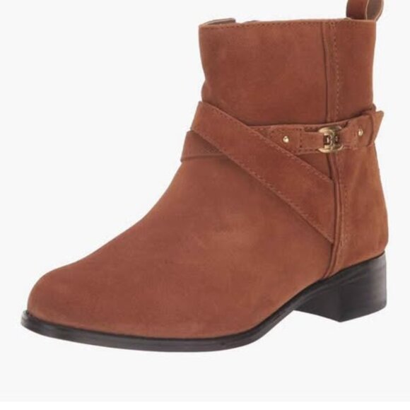 Sam Edelman Girls Ankle Booties Size 11 - Picture 7 of 7